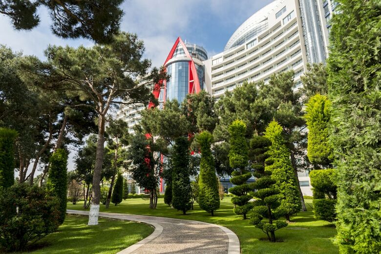 Jumeirah Bilgah Beach Hotel