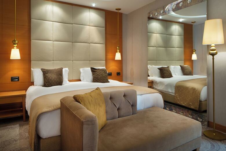 Jumeirah Bilgah Beach Hotel