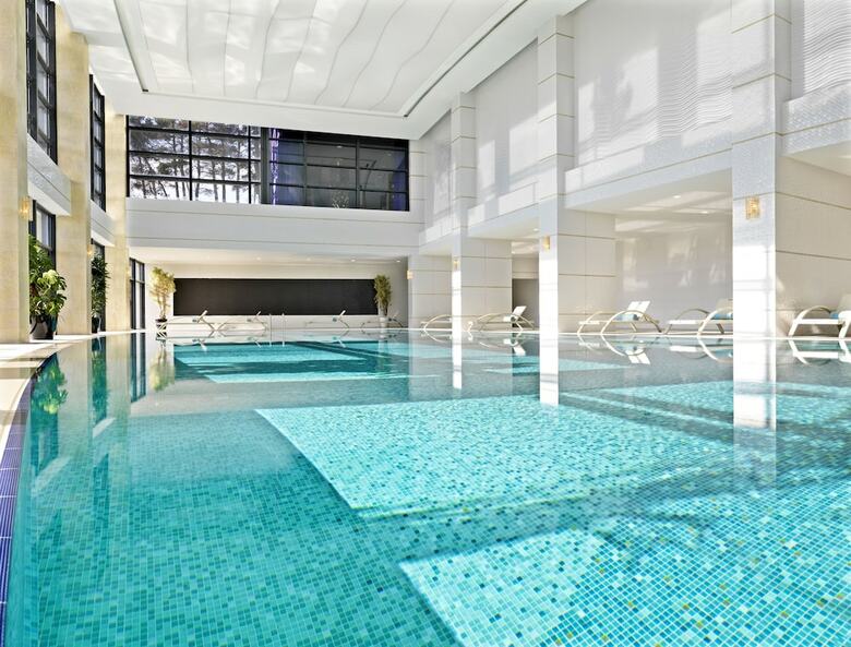 Jumeirah Bilgah Beach Hotel