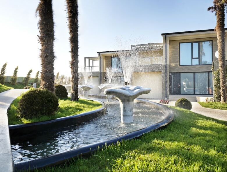 Jumeirah Bilgah Beach Hotel
