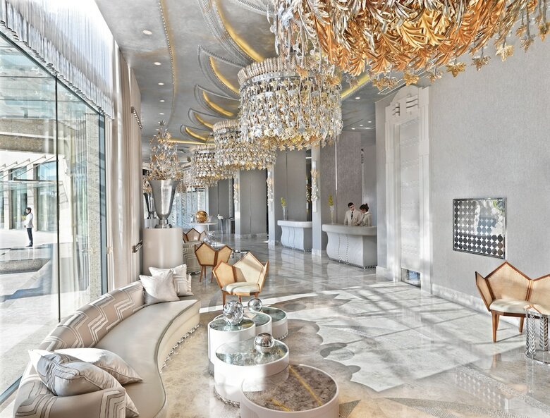 Jumeirah Bilgah Beach Hotel