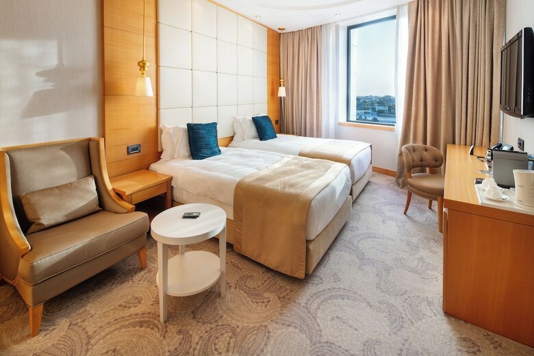 Jumeirah Bilgah Beach Hotel