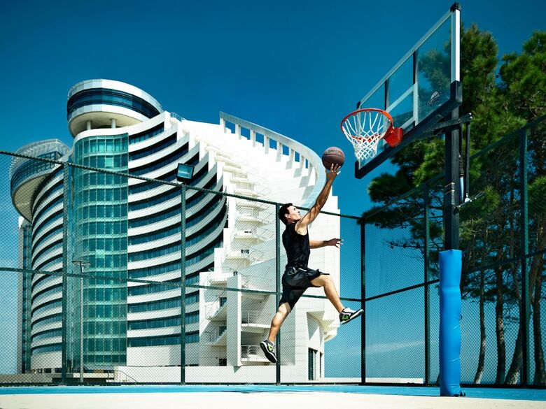 Jumeirah Bilgah Beach Hotel