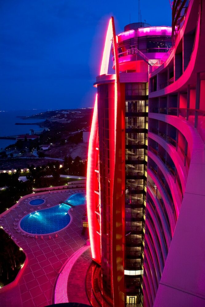Jumeirah Bilgah Beach Hotel