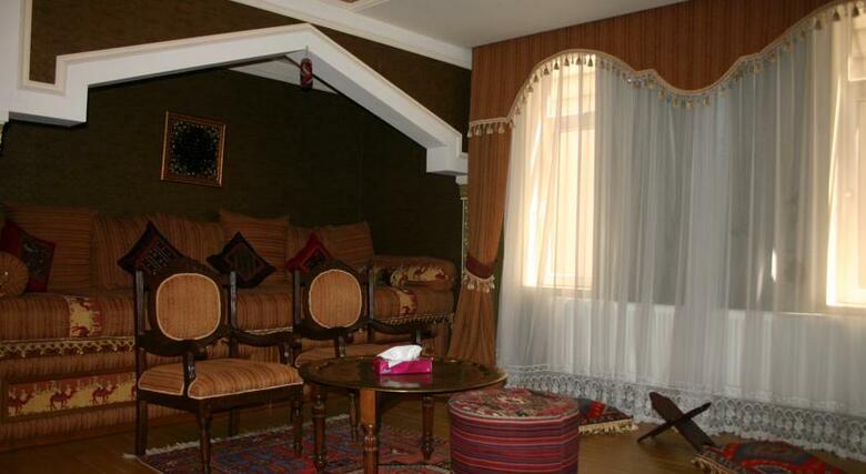 Hotel Caspian Palace