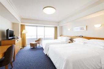 Hotel Sheraton Grande Tokyo Bay