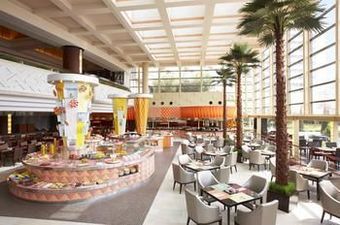 Hotel Sheraton Grande Tokyo Bay
