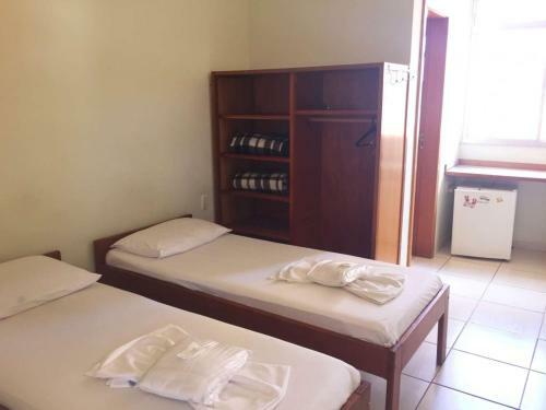 Hotel Chamonville Hospedagem