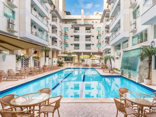 Apartamento Summer Beach Bombinhas