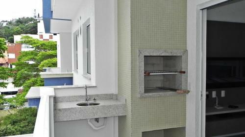 Apartamento �guas Azuis Bombinhas 1069