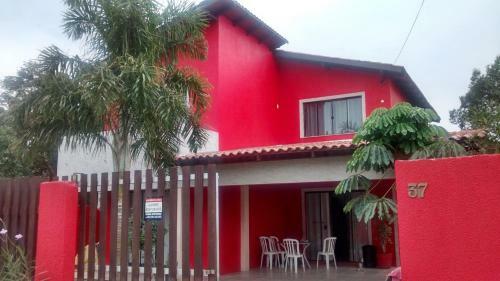 Casa Com Piscina Para A Temporada