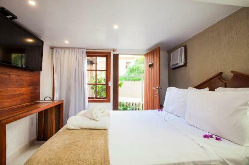 Hostal Pousada Praia Jo�o Fernandes
