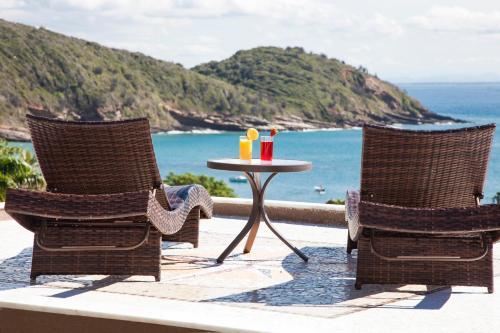 Hostal Pousada Praia Jo�o Fernandes