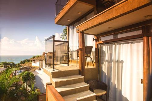 Hostal Pousada Praia Jo�o Fernandes