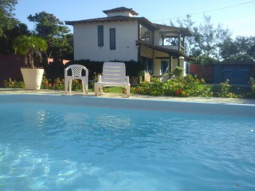 Linda Casa Em B�zios