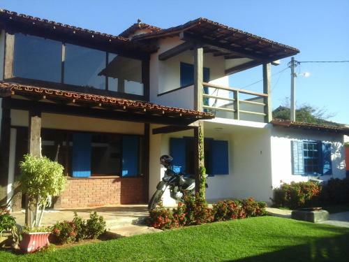 Linda Casa Em B�zios
