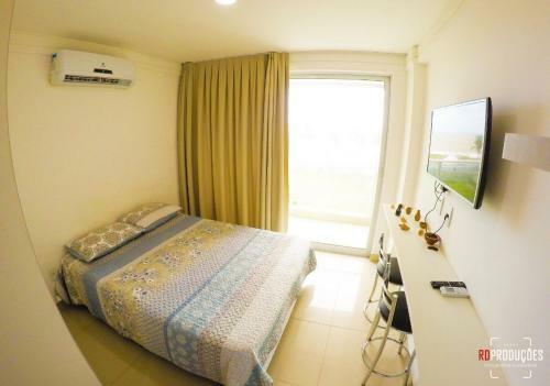 Apartamento Flat Mar Bello Plaza