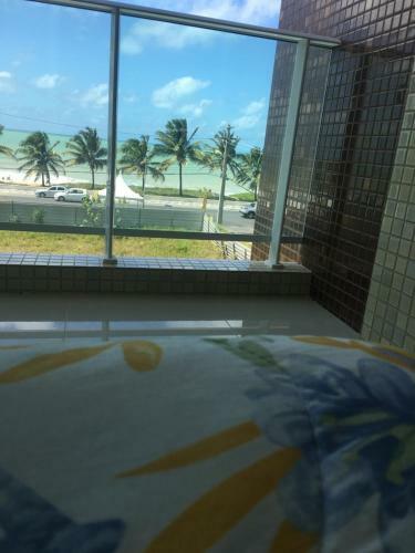 Apartamento Flat Mar Bello Plaza