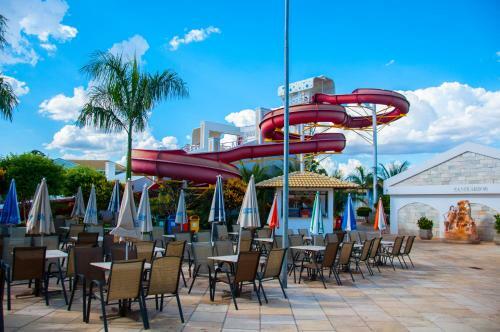 Apartamento Abd-turismo Hoteis E Parques, Lacqua Diroma Caldas Novas