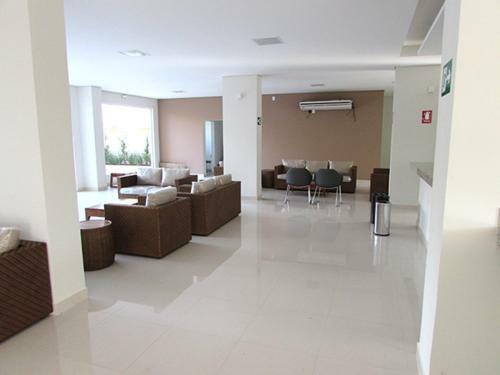 Apartamento Atrium Thermas Residence Service