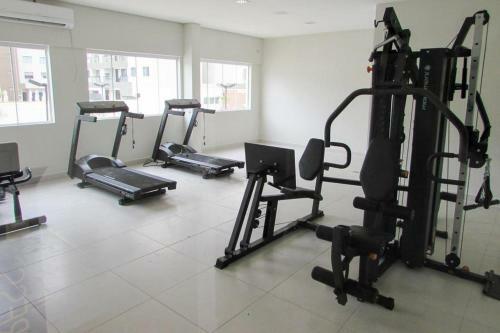 Apartamento Atrium Thermas Residence Service