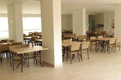 Apartamento Atrium Thermas Residence Service
