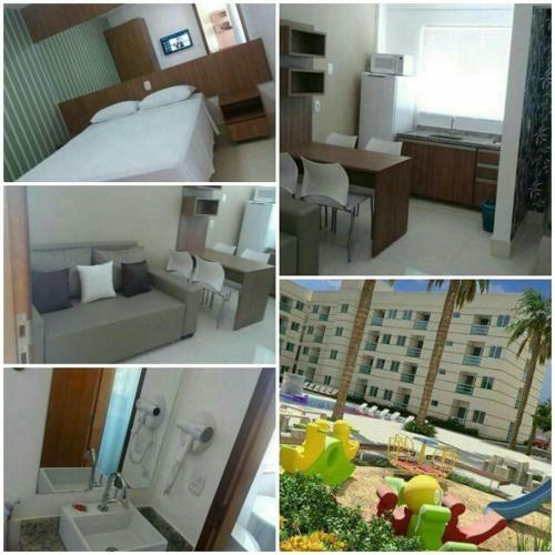 Apartamento Encontro Das Aguas