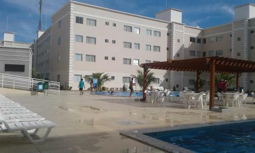 Apartamento Encontro Das Aguas