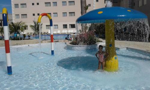 Apartamento Encontro Das Aguas