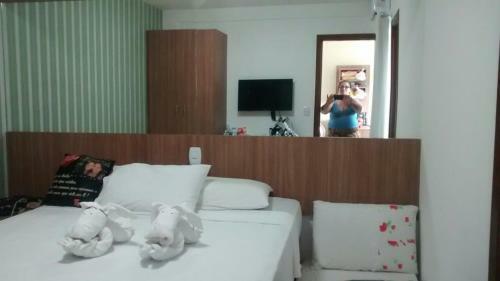 Apartamento Encontro Das Aguas