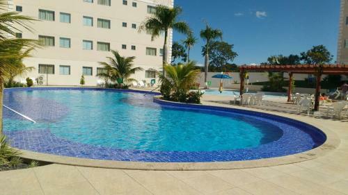 Apartamento Encontro Das Aguas