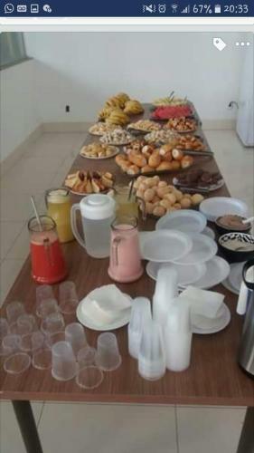 Apartamento Encontro Das Aguas