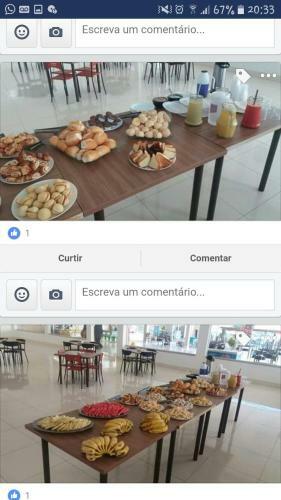 Apartamento Encontro Das Aguas