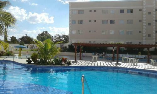 Apartamento Encontro Das Aguas