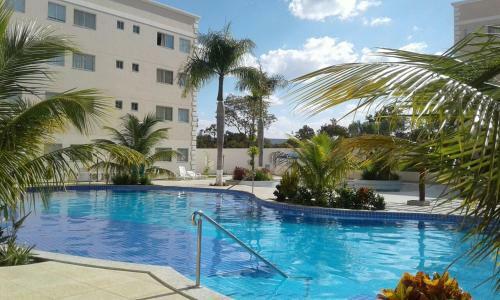 Apartamento Encontro Das Aguas