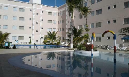 Apartamento Encontro Das Aguas