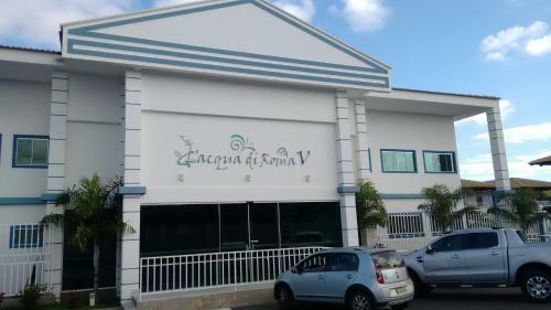 Apartamento Caldas Novas