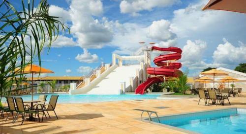Apartamento Caldas Novas