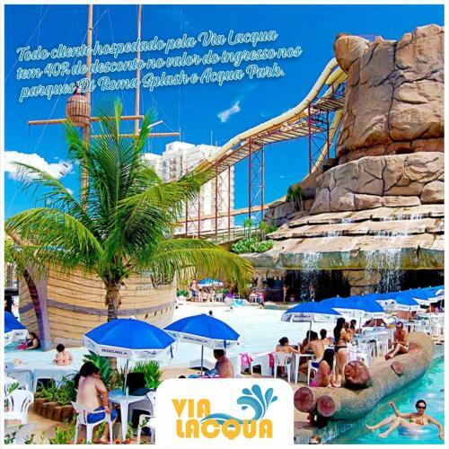 Apartamento Lacqua Diroma V