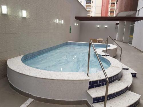 Apartamento Flat Em Caldas Novas