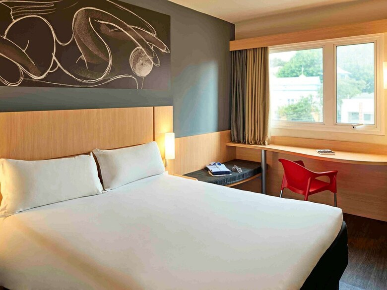 Hotel Ibis Curitiba Batel