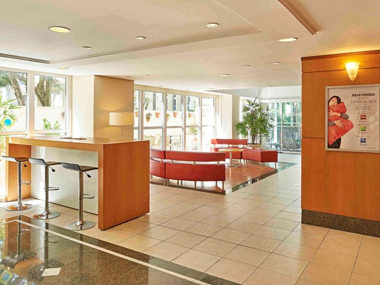 Hotel Ibis Curitiba Batel