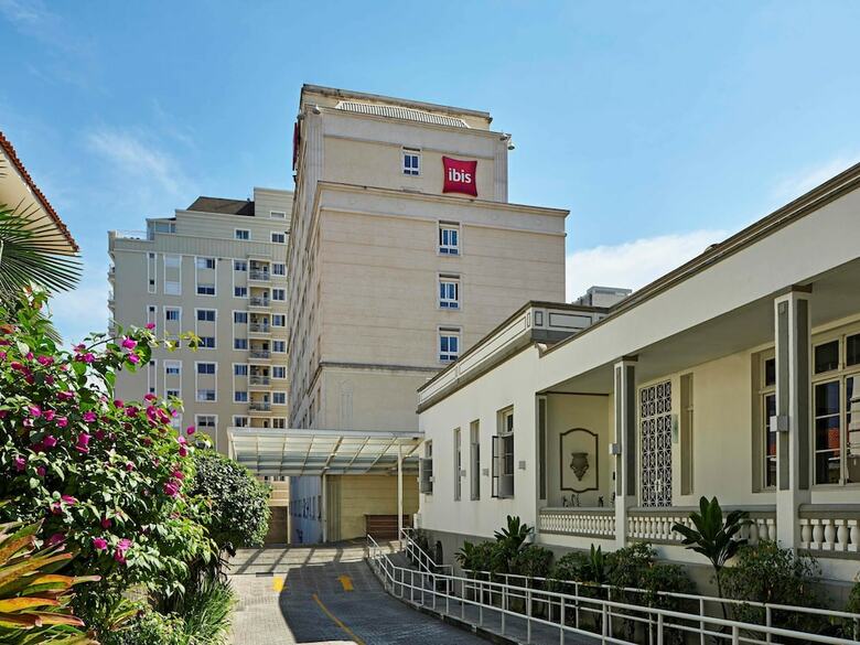 Hotel Ibis Curitiba Batel