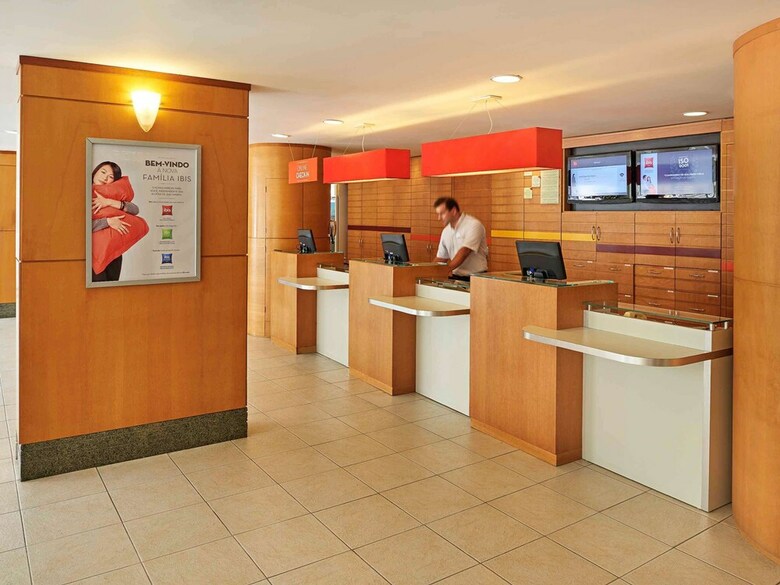 Hotel Ibis Curitiba Batel