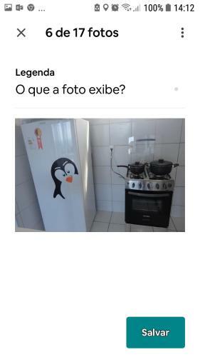 Apartamento Beira Mar
