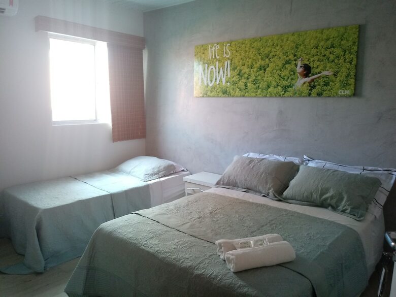 Pousada Hotel Areia Da Praia