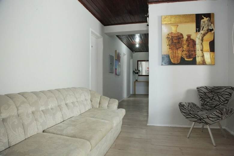 Pousada Hotel Areia Da Praia