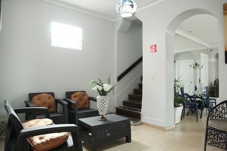 Pousada Hotel Areia Da Praia