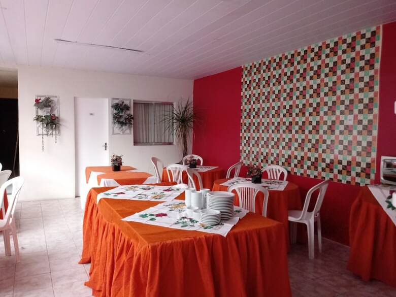 Pousada Hotel Areia Da Praia