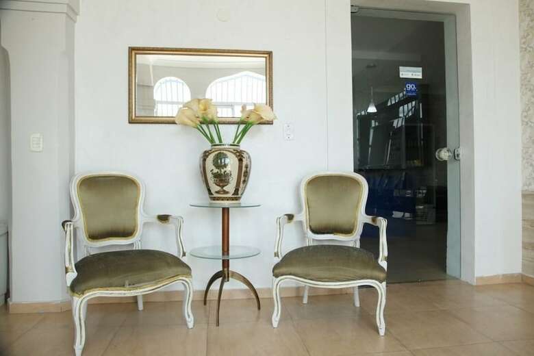 Pousada Hotel Areia Da Praia